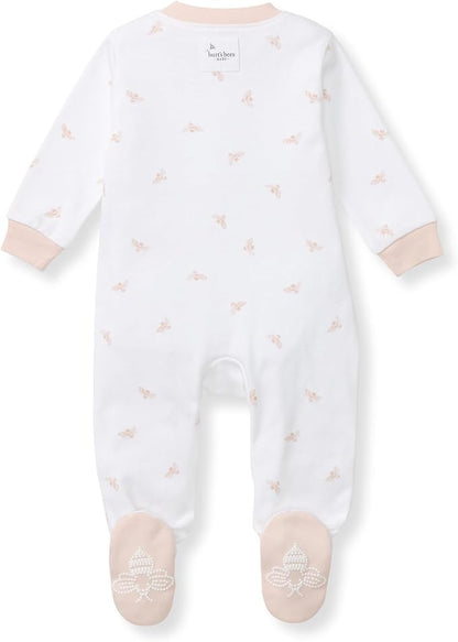 Burt's Bees Baby Baby Girl's Pajamas Sleep and Play