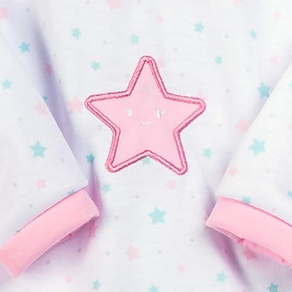 Adora Adoption Babies Clothes & Accessories, 2-Piece Doll Clothes Set for 16" Baby Dolls, Birthday Gift For Ages 3+ - Shining Star