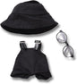 17cm Doll Clothes Set & Outfit Set for 17cm Dolls - Premium Fashion Dresses with Accessories, Luxury Chic Doll Clothing & Style Bundle,Just Clothes (Style-10)