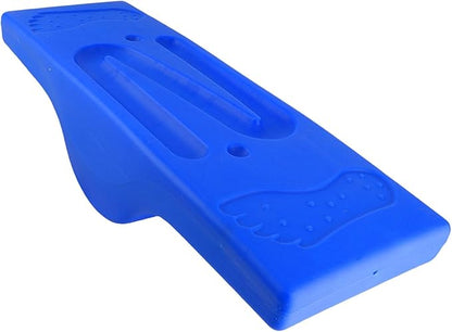 Balance Board, Sensory Integration Training Kids Childhood Toys, Safe PE Material Balancing Board Helps with Color Recognition for Dance, Exercise, Yoga, Surf, Balance Surfer