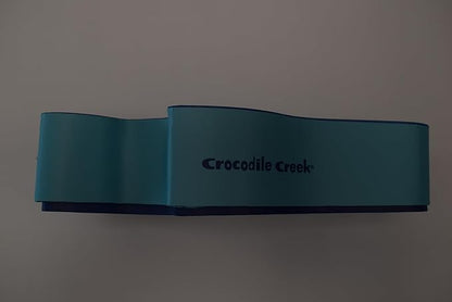Crocodile Creek 36-Piece Jigsaw Floor Puzzle - Fun Floor Puzzles for Kids Ages 3-5 - Heavy-Duty Shaped Box for Storage - Shark Reef - 24" W x 18" H Finished