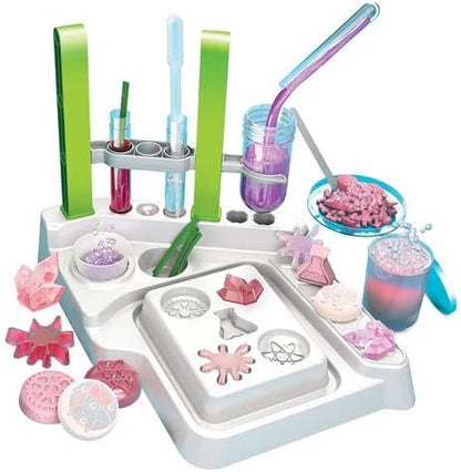 Thames Kosmos Ooze Labs: Soap Bath Bomb OPEN BOX