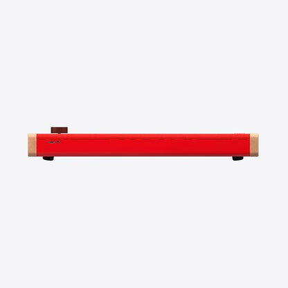 Loog Digital Piano - Portable Keyboard for Beginners with Musician Grade Sound, MIDI Over USB-C Rechargeable Musical Educational Instrument