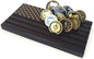 American Flag 6 Row Challenge Coin Holder Military Coin Display Stand
