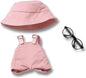 17cm Doll Clothes Set & Outfit Set for 17cm Dolls - Premium Fashion Dresses with Accessories, Luxury Chic Doll Clothing & Style Bundle,Just Clothes (Style-9)