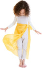 Sarah's Silks Playsilk - 100% Real Silk, Hand Dyed, Bright Colored Play Scarves | Montessori and Waldorf Toys for Dress up, Imaginative, and Pretend Play (35" x 35")