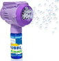 ArtCreativity Bubble Hammer for Kids, 1 Piece, Automatic Bubble Machine for Kids with Bubble Solution Included, Handheld Bubble Maker Toy for Bigger and Easier Bubbles, Great Gift Idea