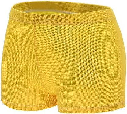 Aosva Little Big Girls' Sparkle Dance Tumbling Athletic Gymnastics Short 2-14Years