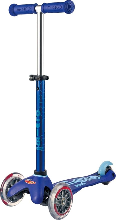 Micro Kickboard - Mini 3in1 Deluxe 3-Stage Ride-on Scooter Toddler Toys for Ages 12 Months to 5 Years