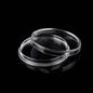 20 Pcs 38mm Silver Dollar Coin Holders for Silver Canadian Maple Leaf, Morgan, Peace, Eisenhower Acrylic Coin Capsule, Coin Storage Cases, Coin Collection Supplies