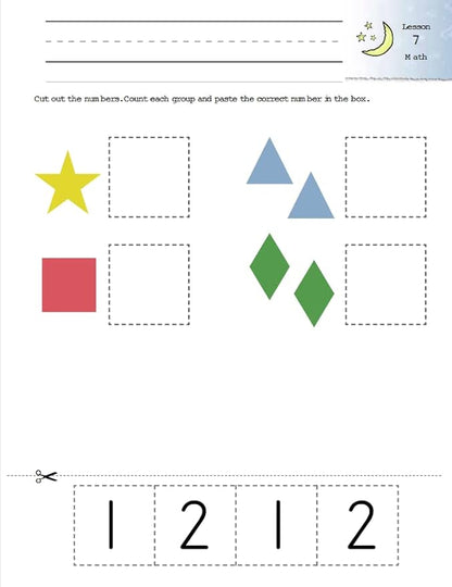 Calvert Preschool Complete Set