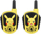 eKids Pokemon Walkie Talkies for Kids, Indoor and Outdoor Toys, Designed for Fans of Pokemon Toys