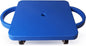 GSE Games & Sports Expert Gym Floor Scooter Board with Handles, Sitting Scooter for Kids Indoor Play Equipment, Fun Scoot Board with Non-Marring Plastic Casters for Children