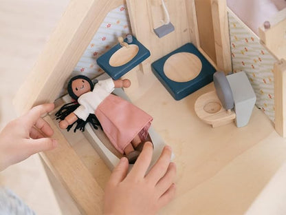 PlanToys Bathroom-Orchard (7356)
