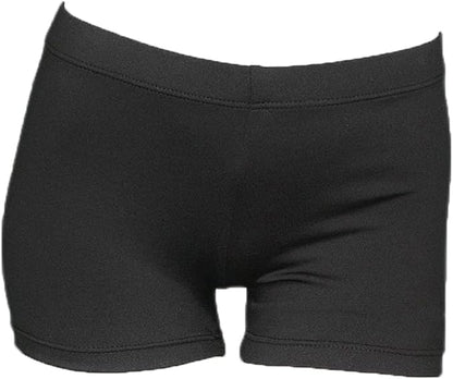 Aosva Little Big Girls' Sparkle Dance Tumbling Athletic Gymnastics Short 2-14Years