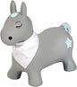 Kindsgut Bouncy Animal Hopper Pony for Children, Designed in Germany, Playful and Modern Colors, air Pump Included, Indoors and Outdoors