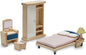 PlanToys Bedroom-Orchard (7357)