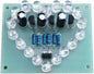 Soldering Practice Kit Learn to Solder Kits DIY Electronic Soldering Project Learning Board