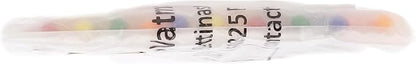 Anezus Large Chubby Paint Brushes Round and Flat Preschool Paint Brushes for Washable Paint Acrylic Paint For Toddler , 10Pcs