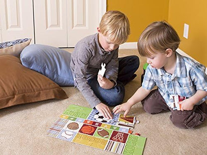Personalized Jigsaw Puzzle for Kids, 24-Piece - I See Me! (Sports)