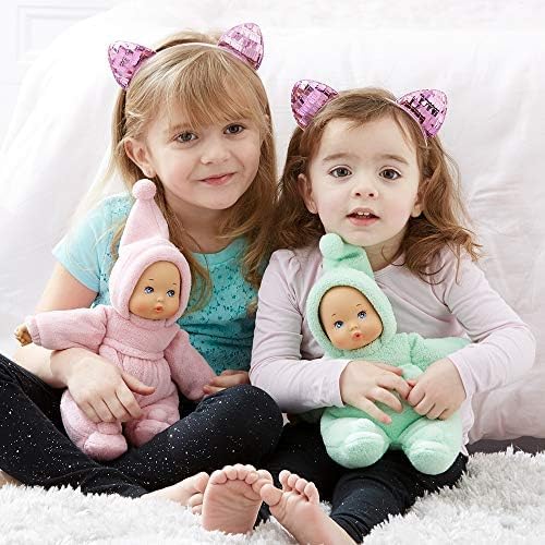 Madame Alexander 12-Inch My First Baby Doll, Mint, Light Skin Tone