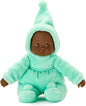 Madame Alexander 12" My First Mint, Dark Skin Tone