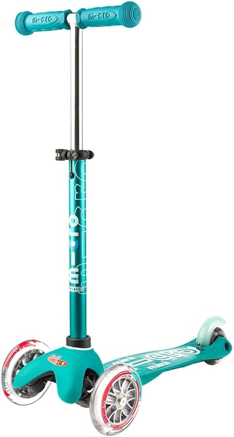 Micro Kickboard - Mini 3in1 Deluxe 3-Stage Ride-on Scooter Toddler Toys for Ages 12 Months to 5 Years