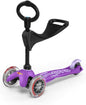 Micro Kickboard - Mini 3in1 Deluxe 3-Stage Ride-on Scooter Toddler Toys for Ages 12 Months to 5 Years