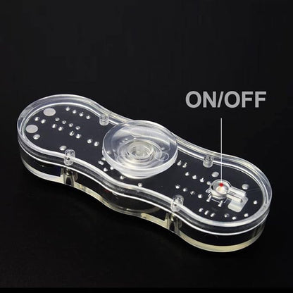 DIY Practical Soldering Practice Kit Practice Learning Electronics Training Board (TL)
