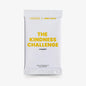 The Kindness Challenge – Couples Edition | 12 Scratch-Off Cards with Fun & Sweet Acts of Kindness for Partners