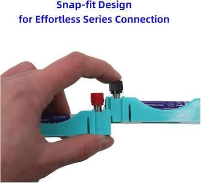Electricity Circuit and Magnetism Experiment Kits, Electromagnetism Elementary Electronics, Various Electrical and electromagnetic Experiments, Circuit kit