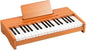 Kids Piano Keyboard, 37 Keys Digital Piano for children, Toddler Music Educational Instrument Toy Wood Piano for 3+ Girls and Boys