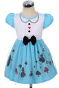 Dressy Daisy Princess Dress Up Clothes Halloween Fancy Party Tulle Skirt Summer Outfit for Baby & Toddler Girls