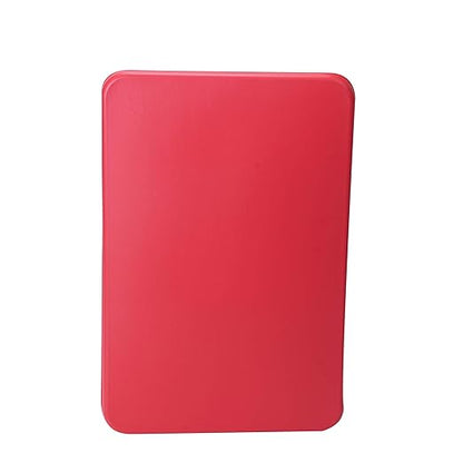 Children's Factory Large Sensory Table Lid for Kids, Preschool, Daycare, Classroom, Indoor and Outdoor Play, Red (36 x 24 in)