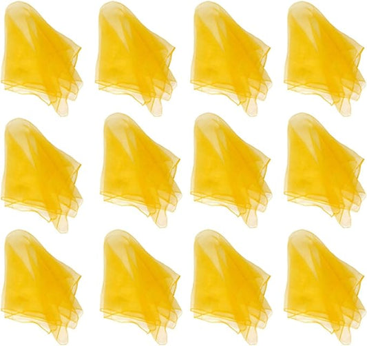 Hoerev Dancing Juggling Scaves Pack of 12