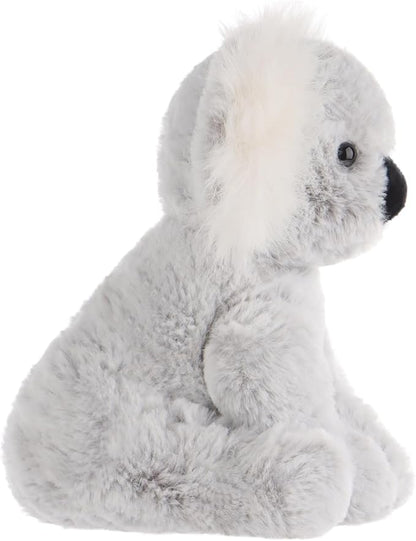 Apricot Lamb Toys Plush Gray Plush Koala Stuffed Animal Soft Cuddly Perfect for Child （Medium，12 Inches