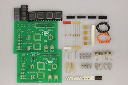 MOLIMERIPC J STD 001 Rev. F H Electrical Soldering Training Product Kit