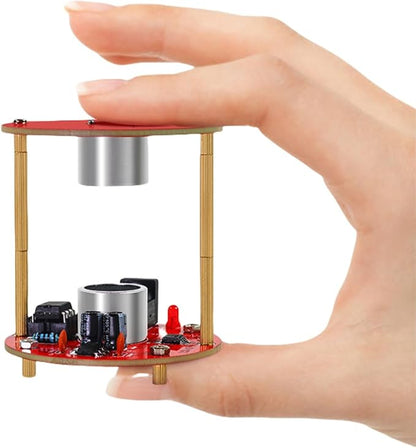 DIY Ultrasonic Suspension Standing Wave Controller Soldering Practice Kit, DIY Electronic Kit, Fun Science Kit, STEM kit, Ultrasonic Standing Wave Controlled Levitation kit
