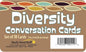 Really Good Stuff Diversity Discussion Cards - Set of 18 - Promotes Equality, Inclusion, and Empathy - Multicultural Cards for Kids