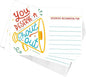 50Pcs Shout Out Card, Appreciation Cards for Teachers Students Employees Office Staff, Kudos Cards Team Classroom Good Behavior Incentive, Motivational Card for School or Workplace (Speaker)