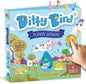 DITTY BIRD Musical Books for Toddlers | Fun Children's Nursery Rhyme Sound Book | The Johny Johny, Yes Papa Story with Interactive Sounds for baby | Gift For 1 Year Old to 3 Year Olds