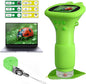Kids Microscope Pocket Microscope -1000X Portable Microscope for Kid | Photo and Video Mini Microscopes | 2'' Digital Little Scientist Microscopes for 3-10 Age Years Old Boys Girls Toys Gifts
