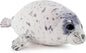 Sew Butiful Seal Stuffed Animal Toy, Cute plushies, 12" Seal Plush Pillow Gift for Girls Kids Children Birthday Christmas (Small)