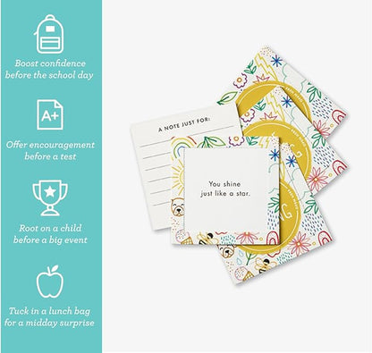 Compendium ThoughtFulls for Kids — You're Amazing — 30 Pop-Open Cards to Share with Kids, Each with a Different Inspiring Message Inside