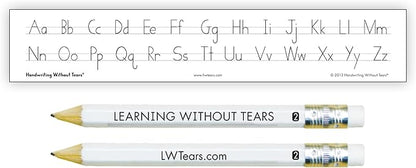 Handwriting Without Tears Printing Bundle, Age 6+, 1st Grade+, Handwriting Without Tears, Student & Teacher Workbooks, School & Home, Language Arts, Tutoring, Tiny Pencils Included