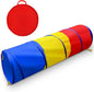 Kids Play Tunnel for Toddlers 1-3, Pop Up Baby Tunnel Crawling Toys for Infant Children or Dog, 6 Foot Indoor Outdoor Toddler Toys for 1 2 3 Year Old Girl Boy Birthday Gift