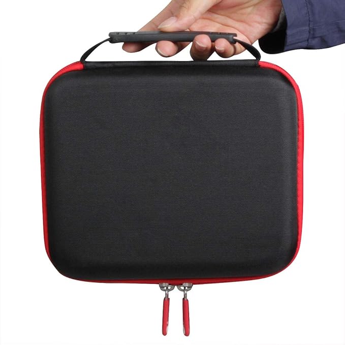 Hermitshell Travel Case for ThinkFun Zingo Bingo Award Winning Preschool Game (Only Case)