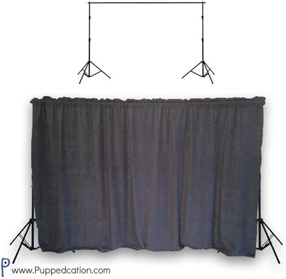 Classroom Puppet Stage - Portable Tripod Puppet Theater w/BAG | Stage, Ministry