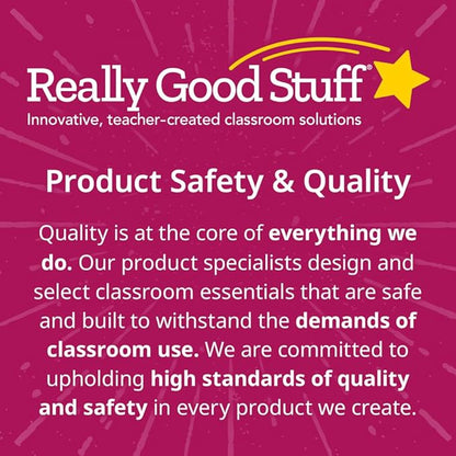 Really Good Stuff Diversity Discussion Cards - Set of 18 - Promotes Equality, Inclusion, and Empathy - Multicultural Cards for Kids