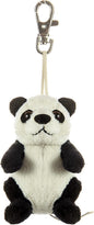 Dilly dudu Panda bear Stuffed Animal Plush keychain 4-Inch